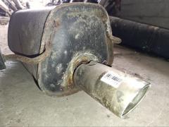 Глушитель на Subaru Forester SG5 EJ20 Фото 37