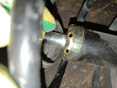 Стойка амортизатора 20310SA000, 28-B70-A, 312 201, 334342, CR-049FR-SG5, CR8841 на Subaru Forester SG5 EJ20 Фото 3