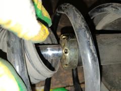 Стойка амортизатора 20310SA000, 28-B70-A, 312 201, 334342, CR-049FR-SG5, CR8841 на Subaru Forester SG5 EJ20 Фото 4