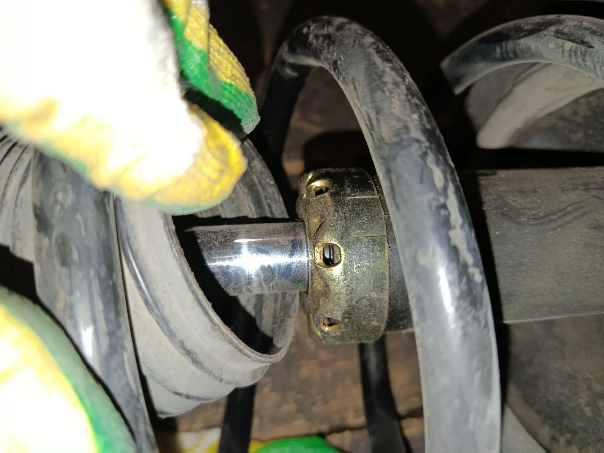 Стойка амортизатора 20310SA000, 28-B70-A, 312 201, 334342, CR-049FR-SG5, CR8841 на Subaru Forester SG5 EJ20 Фото 4