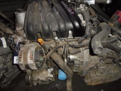 Двигатель на Nissan Tiida C11 HR15DE Фото 3