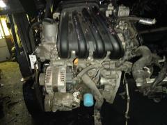 Двигатель на Nissan Tiida C11 HR15DE Фото 7