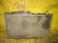 Вентилятор радиатора ДВС на Honda Torneo CF3 F18B Фото 1