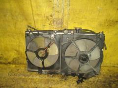 Вентилятор радиатора ДВС на Honda Torneo CF3 F18B Фото 2