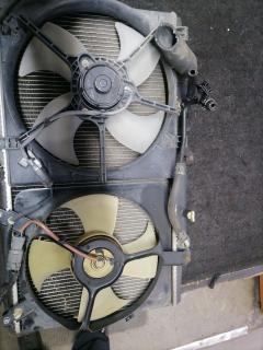 Вентилятор радиатора ДВС на Honda Torneo CF3 F18B Фото 4