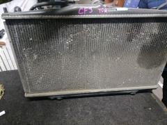 Вентилятор радиатора ДВС на Honda Torneo CF3 F18B Фото 5