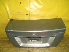 Крышка багажника на Mercedes-Benz C-Class W204.041 A2047500075