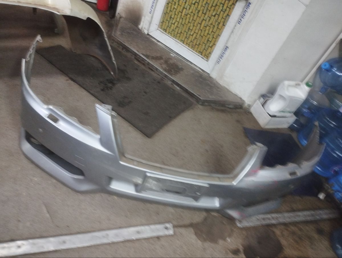 Бампер 114-11697 114-11697 на Subaru Legacy Wagon BRM Фото 4