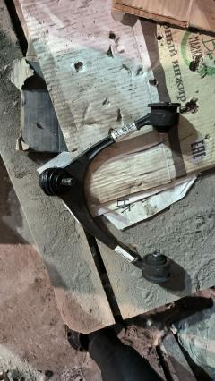 Рычаг 48630-39015, SH-25004, UQ-075-2862 на Toyota Crown Majesta UZS171 1UZ-FE Фото 3