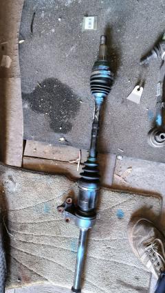 Привод на Mazda Demio DE3FS ZJ-VE Фото 2