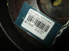Тормозной диск на Toyota Prius ZVW30 2ZR-FXE Фото 3