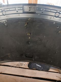 Капот 55396971AC на Jeep Cherokee KK EKG Фото 16