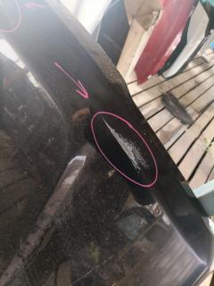 Капот 55396971AC на Jeep Cherokee KK EKG Фото 20