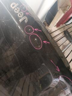 Капот 55396971AC на Jeep Cherokee KK EKG Фото 21