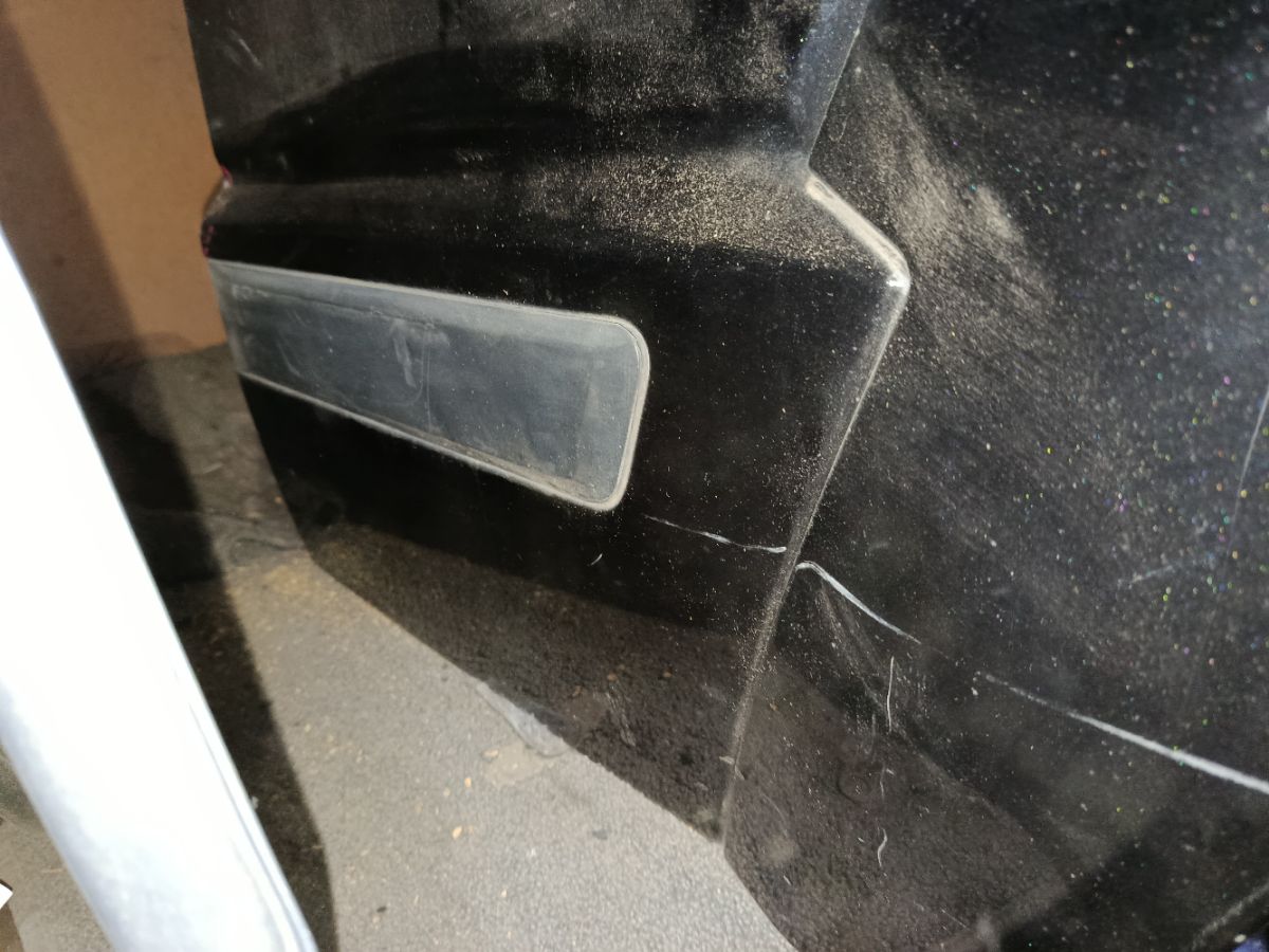 Дверь боковая на Jeep Cherokee KK EKG Фото 7