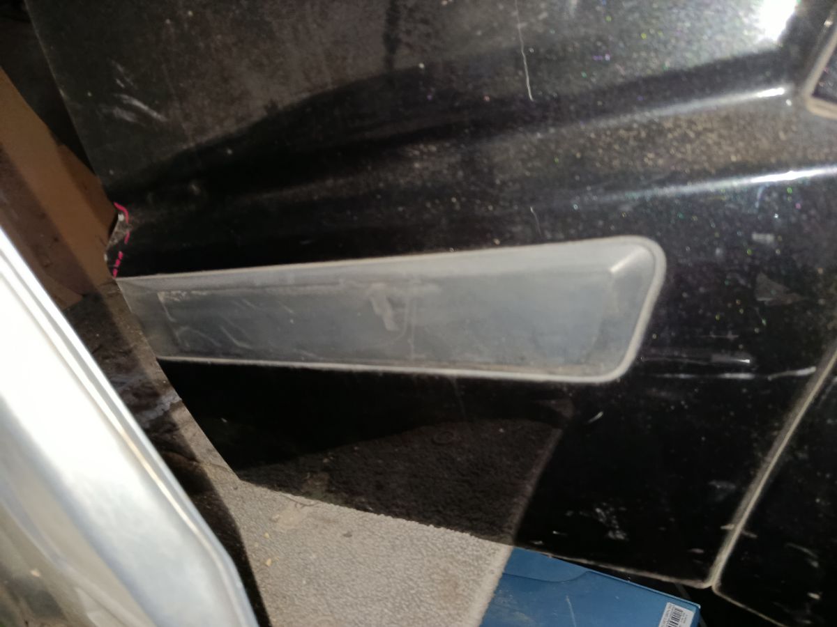 Дверь боковая на Jeep Cherokee KK EKG Фото 8