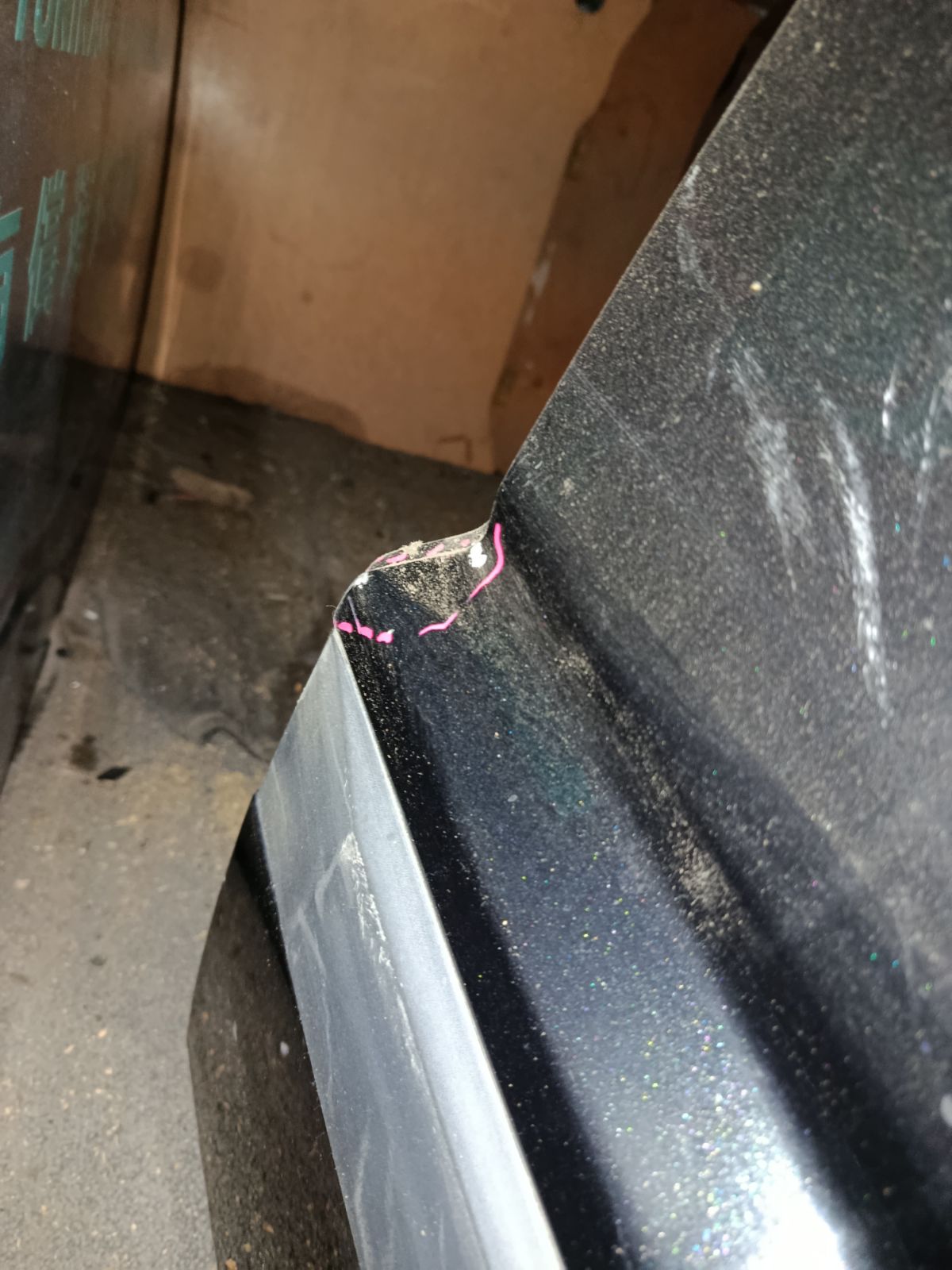 Дверь боковая на Jeep Cherokee KK EKG Фото 9