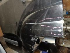 Дверь боковая на Jeep Cherokee KK EKG Фото 5