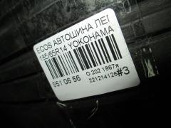 Автошина легковая летняя Ecos es31 185/65R14 YOKOHAMA Фото 4