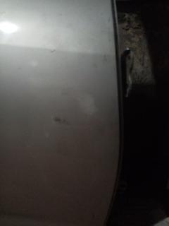 Дверь боковая на Toyota Caldina AZT241W Фото 5