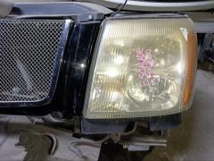 Ноускат на Cadillac Escalade K Фото 11