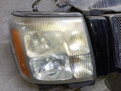 Ноускат на Cadillac Escalade K Фото 5