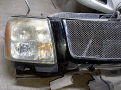 Ноускат на Cadillac Escalade K Фото 6