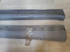 Порог кузова пластиковый ( обвес ) на Toyota Celica ZZT230 Фото 11