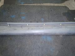 Порог кузова пластиковый ( обвес ) на Toyota Celica ZZT230 Фото 19