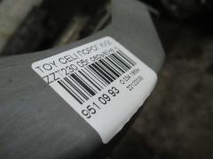 Порог кузова пластиковый ( обвес ) на Toyota Celica ZZT230 Фото 5