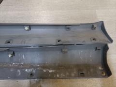 Порог кузова пластиковый ( обвес ) на Toyota Celica ZZT230 Фото 5