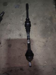 Привод на Citroen C4 Picasso B58RFJP RFJ Фото 2