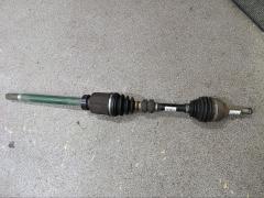 Привод на Nissan X-Trail NT31 MR20DE Фото 2