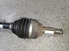 Привод на Nissan X-Trail NT31 MR20DE Фото 3