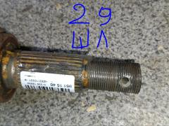 Привод на Nissan X-Trail NT31 MR20DE Фото 4