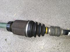 Привод на Nissan X-Trail NT31 MR20DE Фото 6