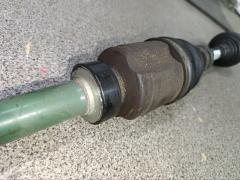 Привод на Nissan X-Trail NT31 MR20DE Фото 7