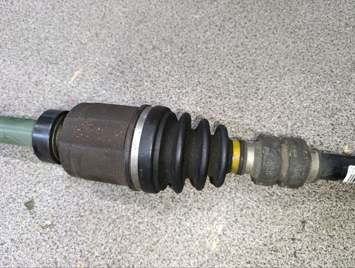 Привод на Nissan X-Trail NT31 MR20DE Фото 6