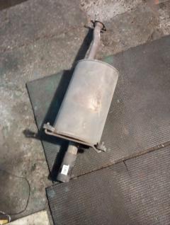 Глушитель на Honda Stream RN3 K20A Фото 2