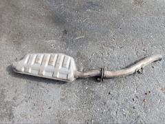 Глушитель на Subaru Forester SG5 EJ203 Фото 2