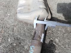 Глушитель на Subaru Forester SG5 EJ203 Фото 6