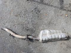 Глушитель на Subaru Forester SG5 EJ203 Фото 8
