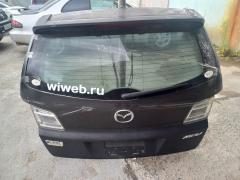 Дверь задняя P5791 P5791 на Mazda Mpv LY3P Фото 3