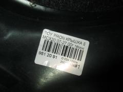 Крышка багажника 07-27 на Toyota Pronard MCX20 Фото 4