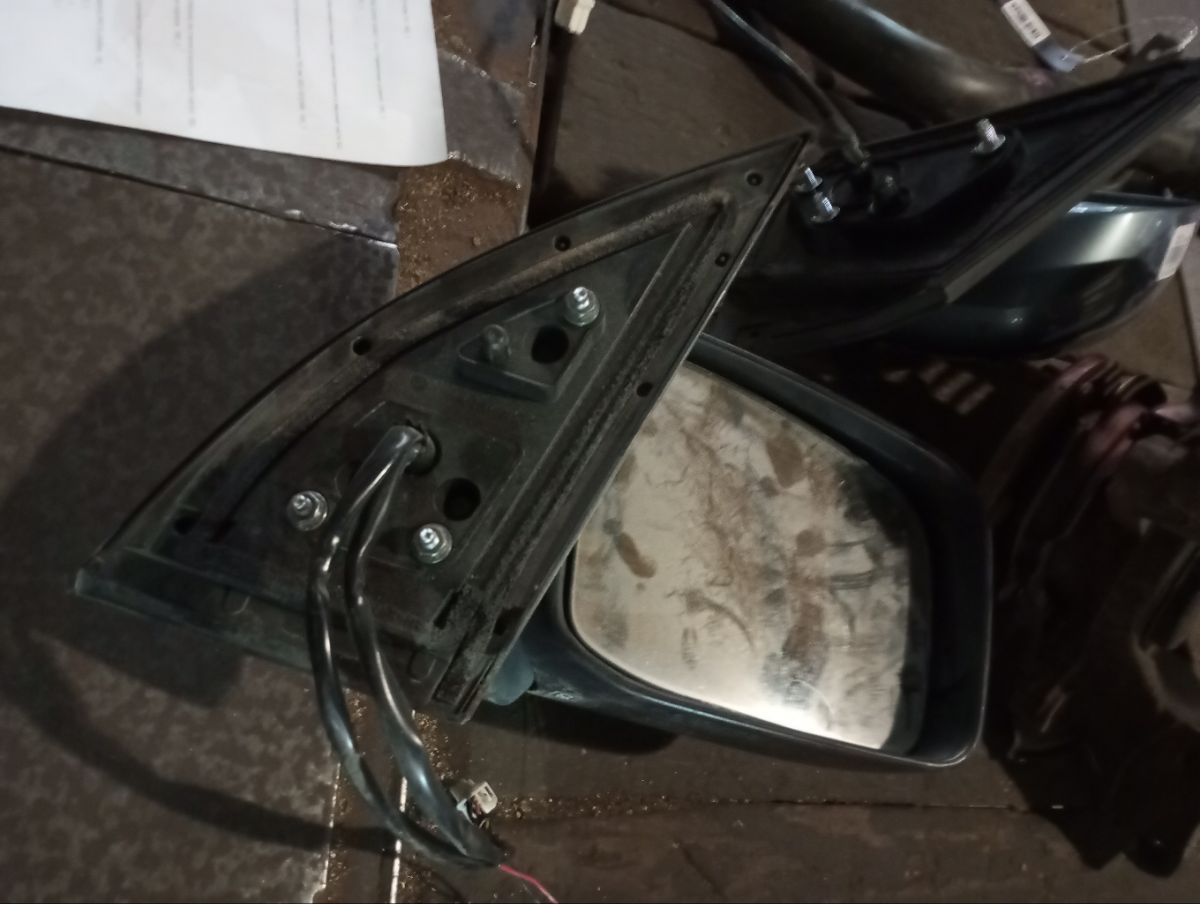 Зеркало двери боковой на Nissan X-Trail DNT31 Фото 9