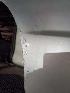 Дверь боковая на Suzuki Sx4 YC11S Фото 14