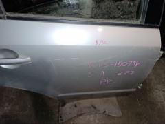 Дверь боковая на Suzuki Sx4 YC11S Фото 10