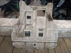 Защита двигателя на Nissan X-Trail HNT32 MR20DD Фото 3