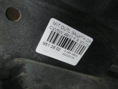 Защита двигателя MN154380 на Mitsubishi Outlander CW5W 4B12 Фото 2