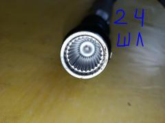 Кардан 37000-AG310 на Nissan Gloria HY34 VQ30DD Фото 9